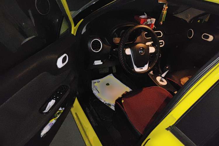 Used MG 3 2011 1.5L AMT Elite Edition