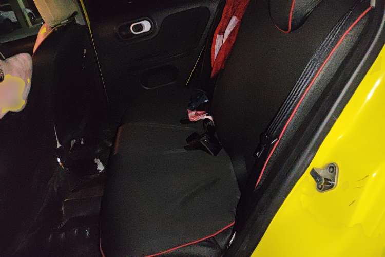 Used MG 3 2011 1.5L AMT Elite Edition