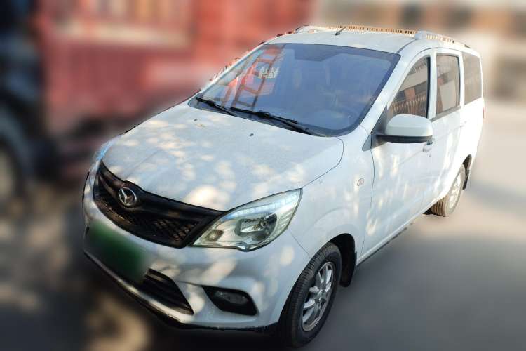 Used HYOSOW H2 2016 H2E 1.5L Fashion Model BJ415B