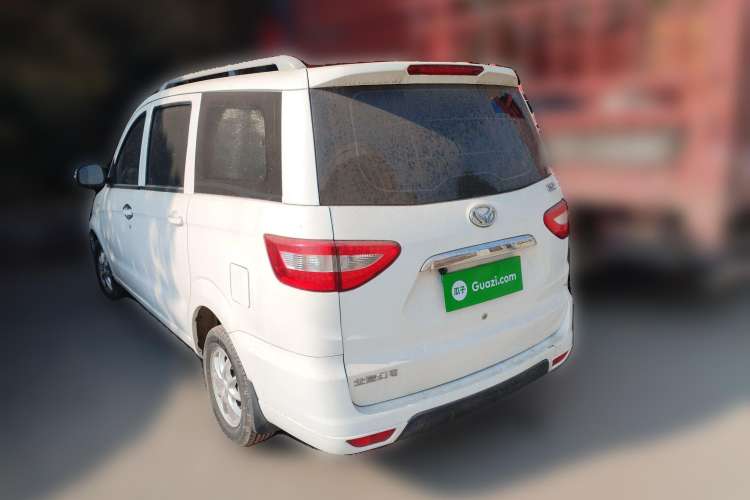 Used HYOSOW H2 2016 H2E 1.5L Fashion Model BJ415B
