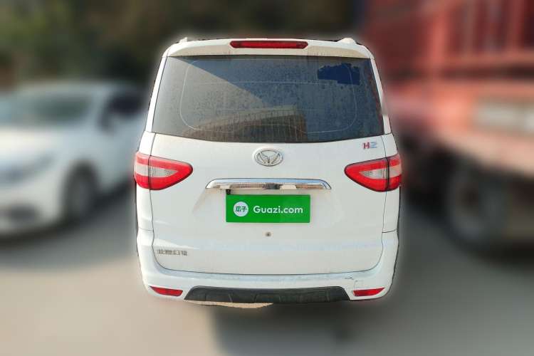 Used HYOSOW H2 2016 H2E 1.5L Fashion Model BJ415B
