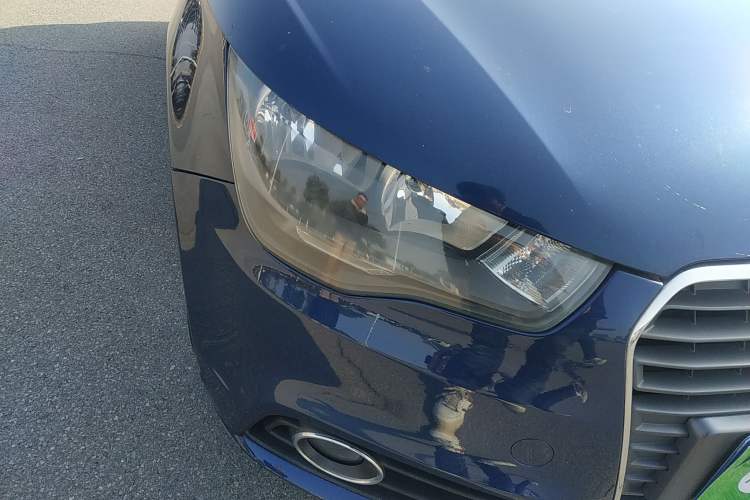 Used Audi A1 2013 30 TFSI Sportback Ego