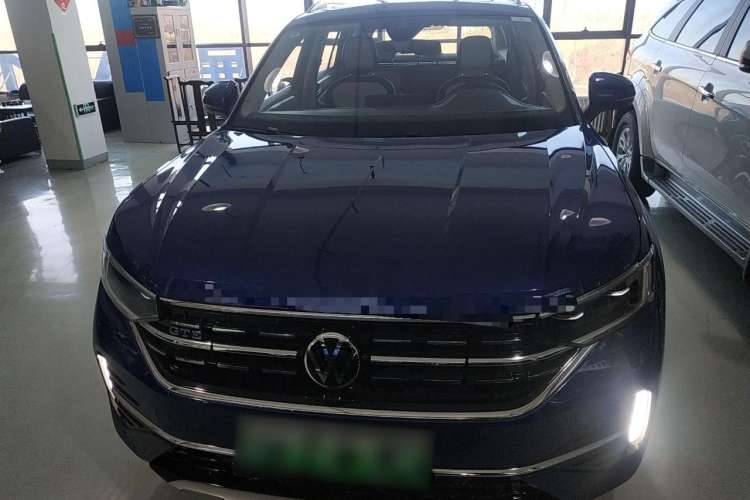 Used Volkswagen Tayron GTE Plug-in Hybrid 2023 280TSI Luxury Plus Advanced Edition