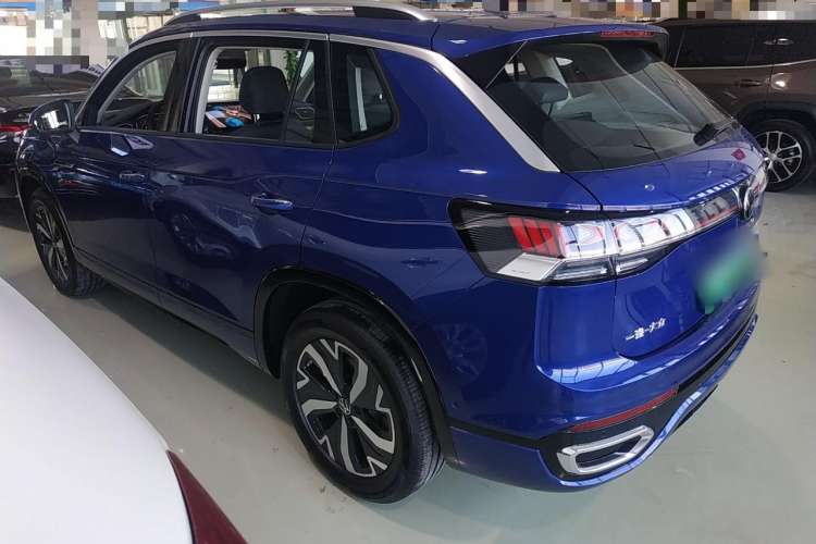 Used Volkswagen Tayron GTE Plug-in Hybrid 2023 280TSI Luxury Plus Advanced Edition