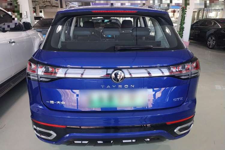 Used Volkswagen Tayron GTE Plug-in Hybrid 2023 280TSI Luxury Plus Advanced Edition