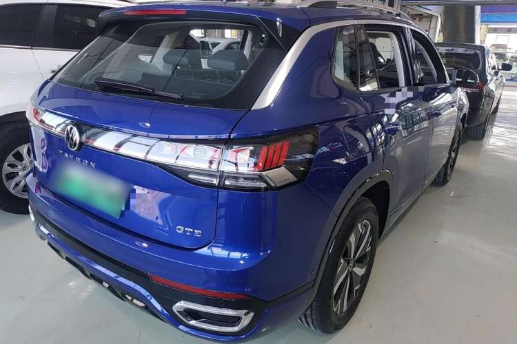 Used Volkswagen Tayron GTE Plug-in Hybrid 2023 280TSI Luxury Plus Advanced Edition