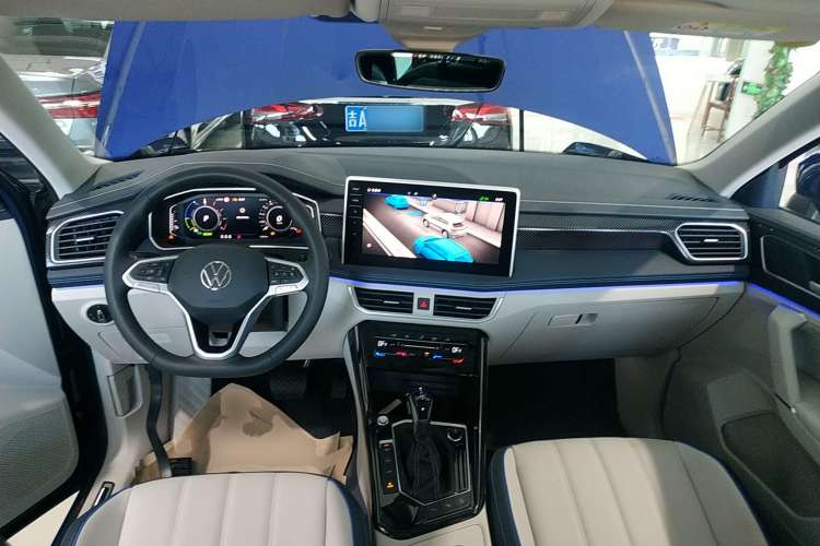 Used Volkswagen Tayron GTE Plug-in Hybrid 2023 280TSI Luxury Plus Advanced Edition