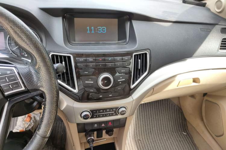 Used Great Wall C30 2016 1.5L AMT Luxury Model