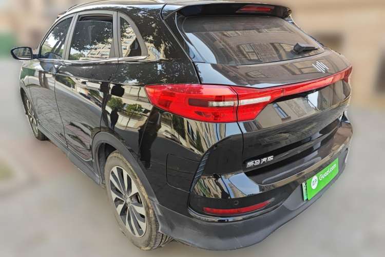 Used WM Motor EX5 2020 EX5-Z Fun Dynamic Edition
