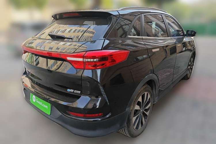 Used WM Motor EX5 2020 EX5-Z Fun Dynamic Edition
