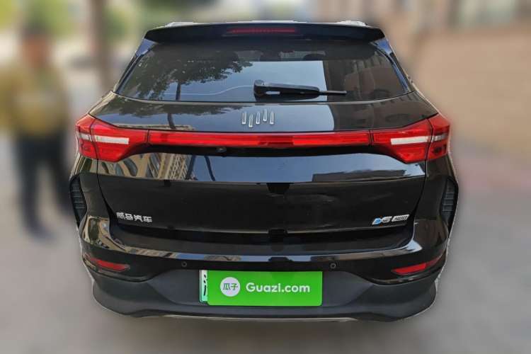 Used WM Motor EX5 2020 EX5-Z Fun Dynamic Edition
