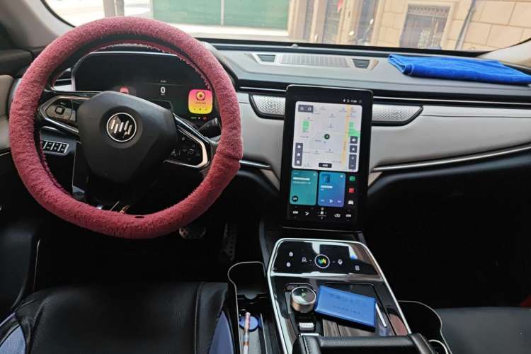 Used WM Motor EX5 2020 EX5-Z Fun Dynamic Edition
