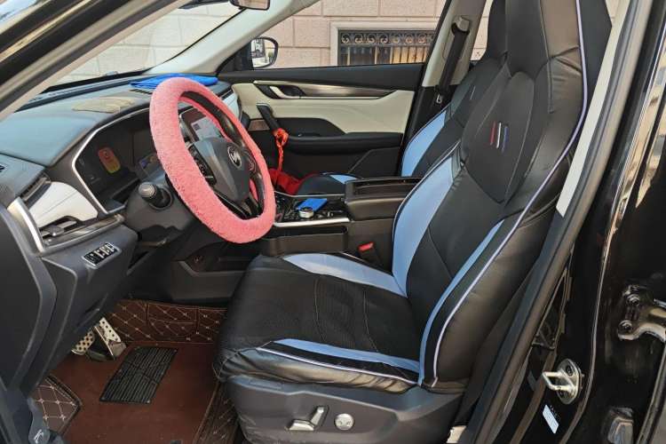 Used WM Motor EX5 2020 EX5-Z Fun Dynamic Edition
