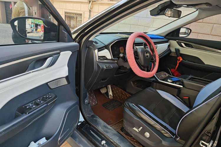 Used WM Motor EX5 2020 EX5-Z Fun Dynamic Edition
