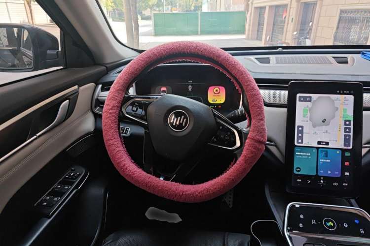 Used WM Motor EX5 2020 EX5-Z Fun Dynamic Edition
