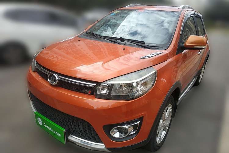 Used Great Wall M4 2012 1.5L Manual Luxury Version