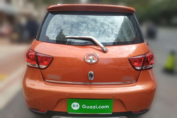 Used Great Wall M4 2012 1.5L Manual Luxury Version
