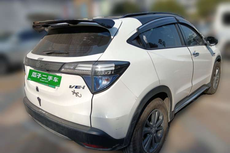 Used Everus VE-1 2021 Travel Edition
