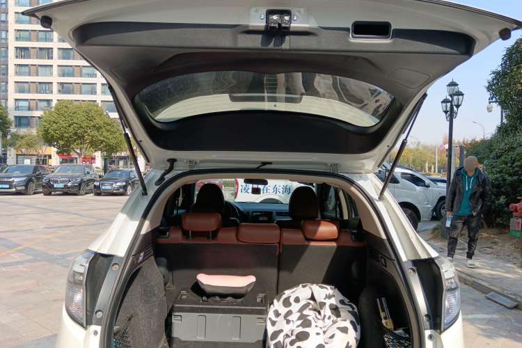 Used Everus VE-1 2021 Travel Edition
