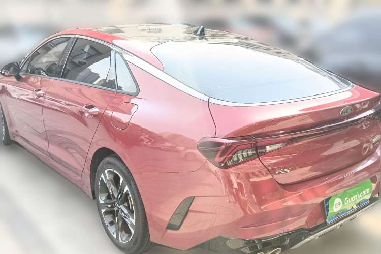 Used Kia K5 2020 380T GT-Line Premium Edition
