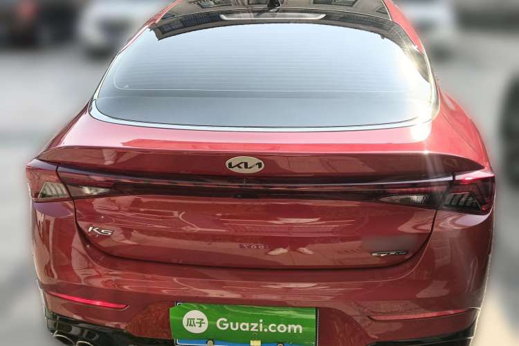 Used Kia K5 2020 380T GT-Line Premium Edition
