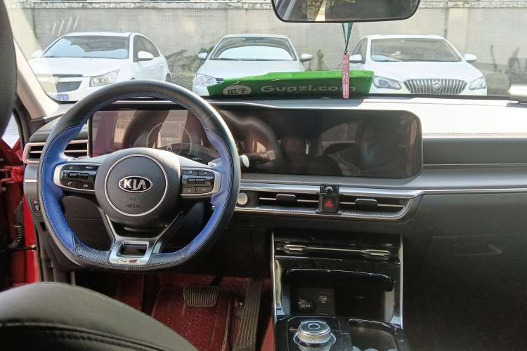 Used Kia K5 2020 380T GT-Line Premium Edition
