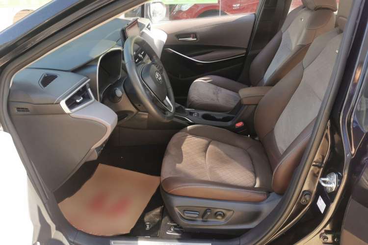 Used Toyota Allion 2021 2.0L Flagship Edition
