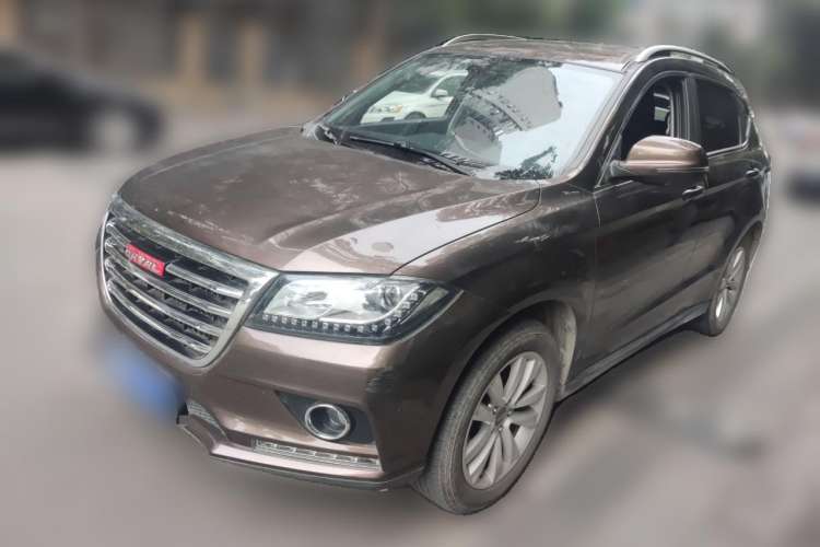 Used Haval H2 2016 Red Label 1.5T Manual 4x4 Luxury Model