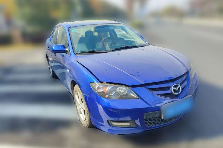 Used Mazda Mazda 3 2010 1.6L Automatic Classic Elite Edition