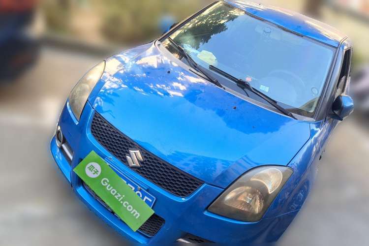 Used Suzuki Swift 2011 1.5L Manual Sport Audiovisual Edition