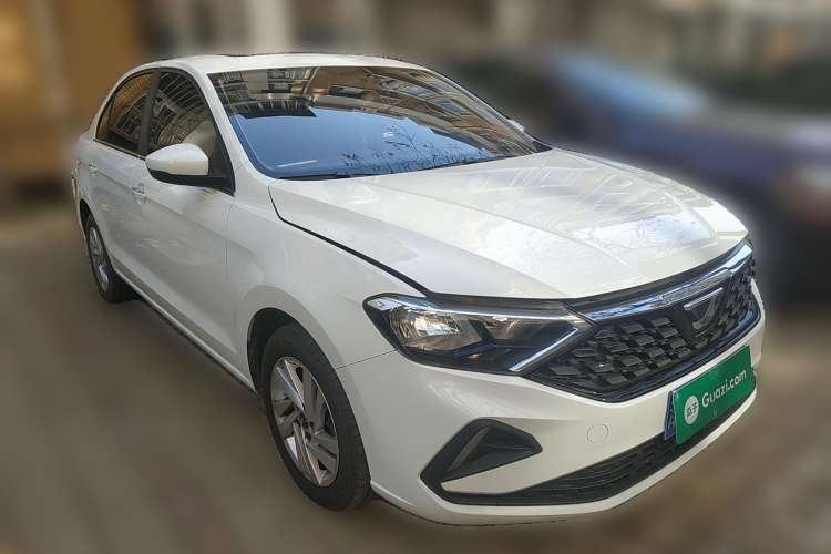 Used Jetta VA3 2021 1.5L Manual Enjoyment Edition
