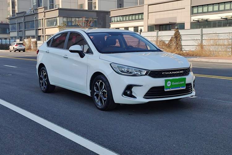 Used BAIC Changhe A6 2018 1.5L CVT Luxury Edition
