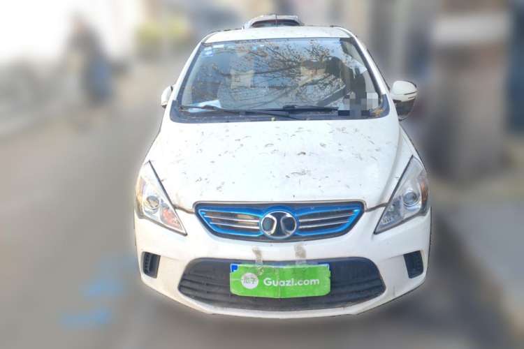 Used BAIC New Energy EV 2016 EV160 Light Edition