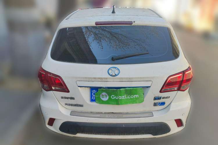 Used BAIC New Energy EV 2016 EV160 Light Edition