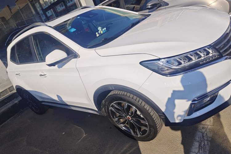 Used Roewe RX5 2016 30T Four-Wheel Drive Automatic Internet Smart Luxury Edition