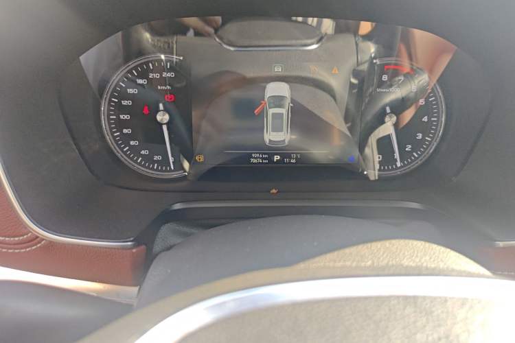 Used Roewe RX5 2016 30T Four-Wheel Drive Automatic Internet Smart Luxury Edition