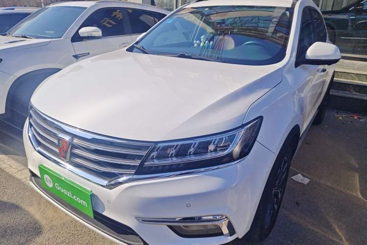 Used Roewe RX5 2016 30T Four-Wheel Drive Automatic Internet Smart Luxury Edition