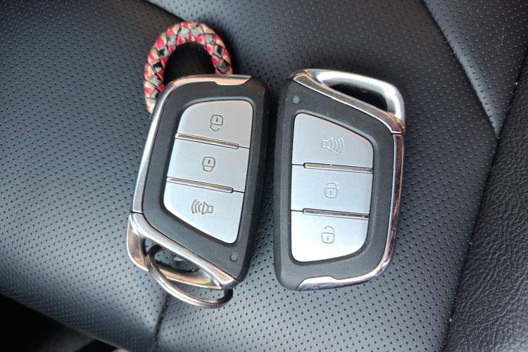 Used JAC iEV7S 2018 Smart Enjoyment Model
