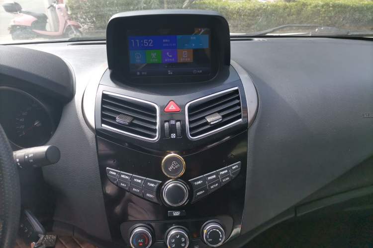 Used Haima S5 2017 High-Power Version 1.5T Manual Comfort Edition
