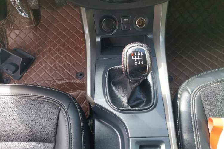 Used Haima S5 2017 High-Power Version 1.5T Manual Comfort Edition
