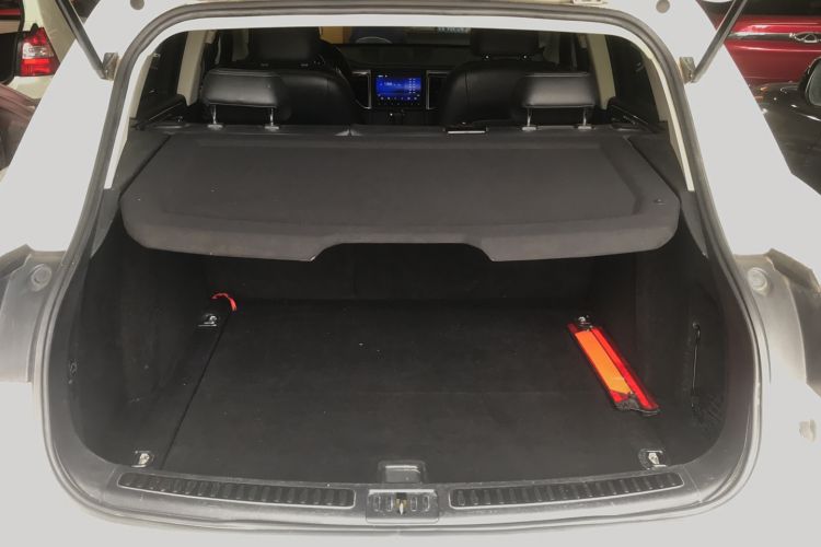 Used Zotye SR9 2017 2.0T Automatic Ultimate Light Edition