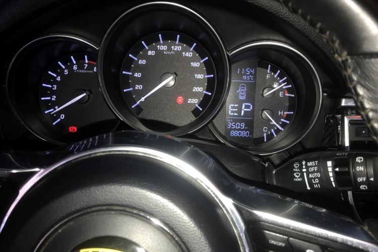 Used Zotye SR9 2017 2.0T Automatic Ultimate Light Edition