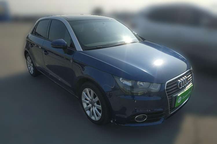 Used Audi A1 2013 30 TFSI Sportback Ego