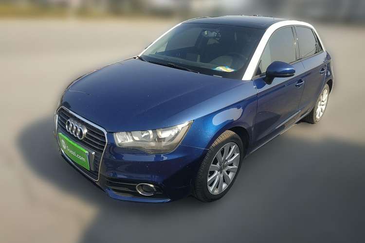 Used Audi A1 2013 30 TFSI Sportback Ego
