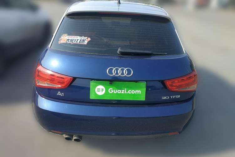 Used Audi A1 2013 30 TFSI Sportback Ego