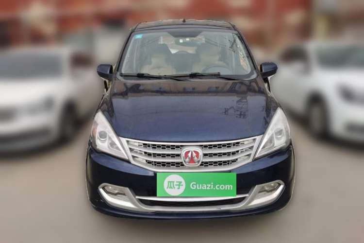 Used BAIC Weiwang M20 2014 1.5L practical type BJ415A Front