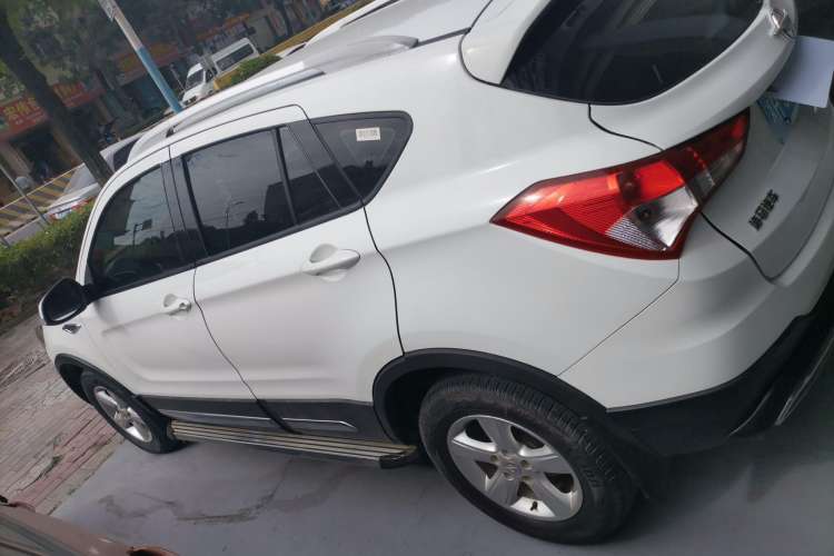 Used Haima S5 2017 High-Power Version 1.5T Manual Comfort Edition

