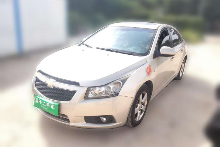 Used Chevrolet Cruze 2013 1.8L SE AT