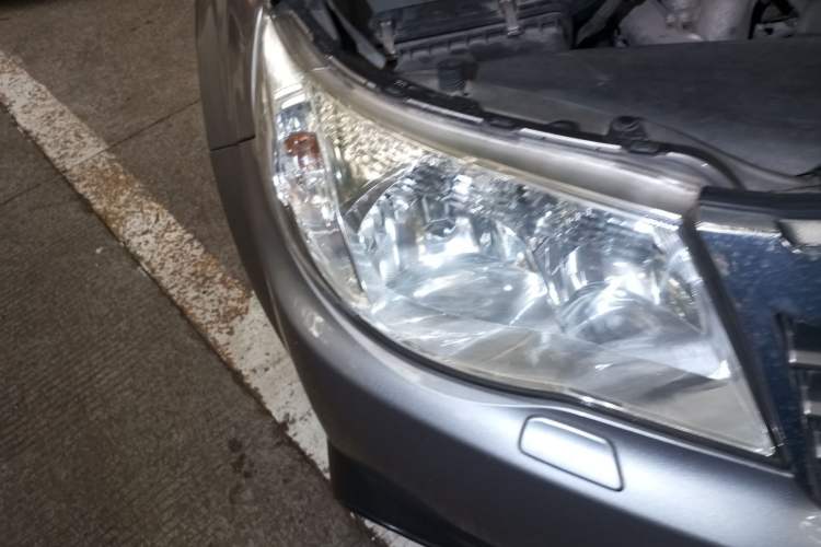 Used Subaru Forester 2008 2.0 XS Manual Luxury Edition