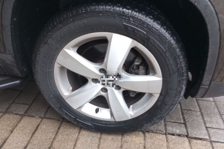 Used Subaru Forester 2008 2.0 XS Manual Luxury Edition